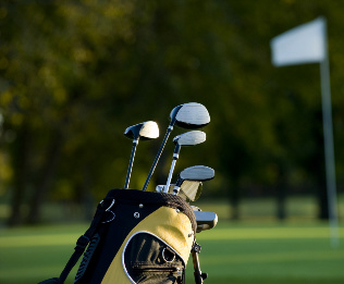 Golf courses in Fife